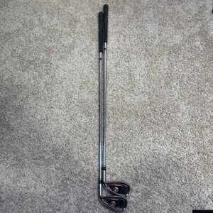 TaylorMade Burner Golf Irons 8 &‎ 9 Iron Set Steel Shaft Right Handed